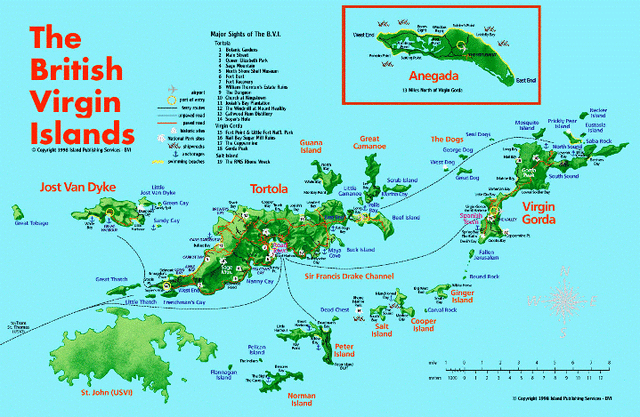 Caribbean Colonies