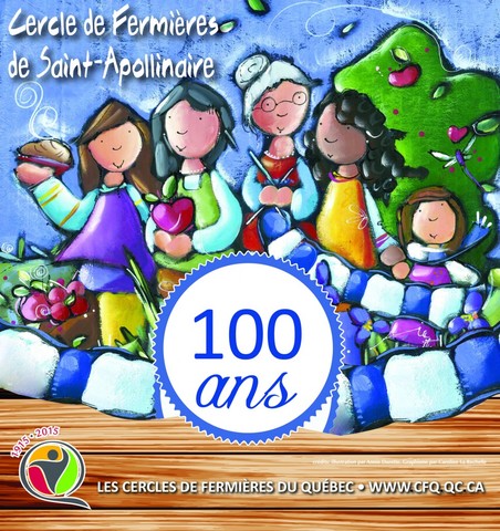 The Cercles Des Fermières du Québec