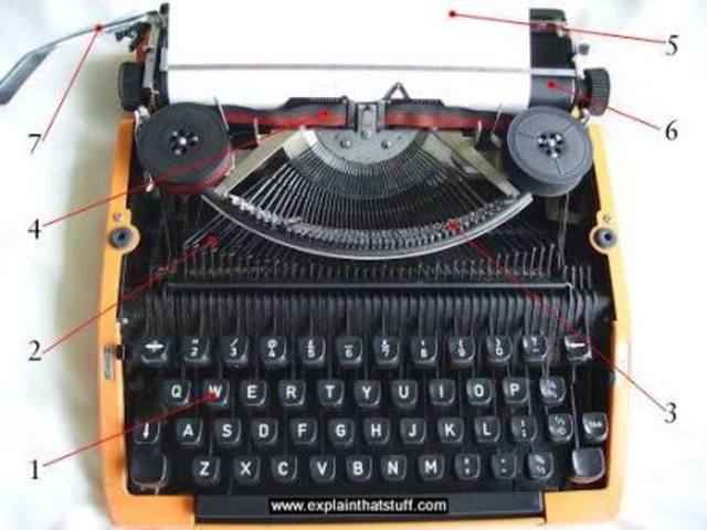 Typewriter