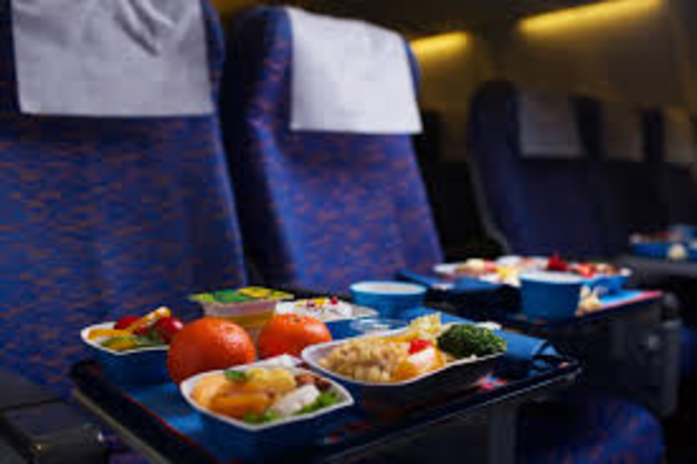 Most airlines eliminate fee meals and baggage