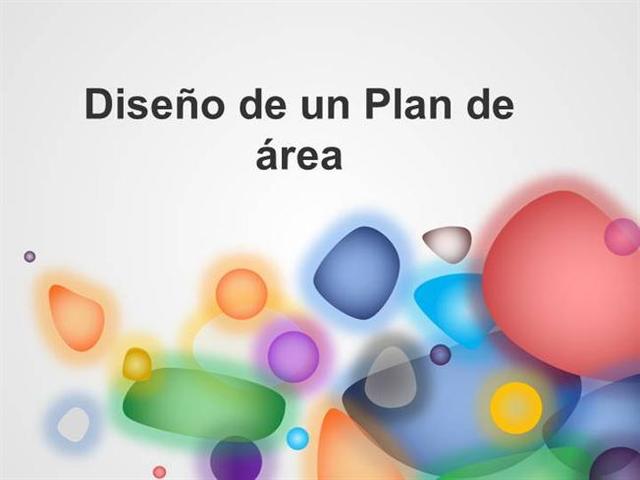 Plan de Estudio