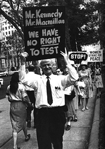 nuclear testing ban treaty