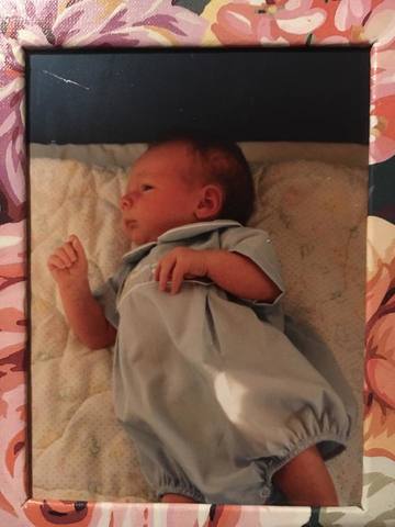 Stage 1- Trust vs Mistrust