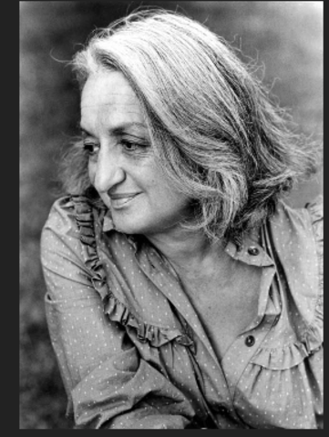 Betty Friedan