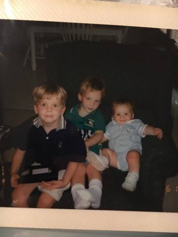 Stage 3- Initiative vs. Guilt