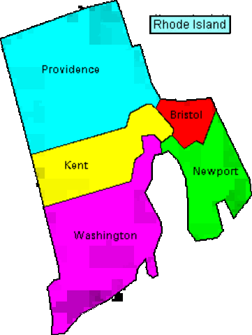 Rhode Island and Roger Williams