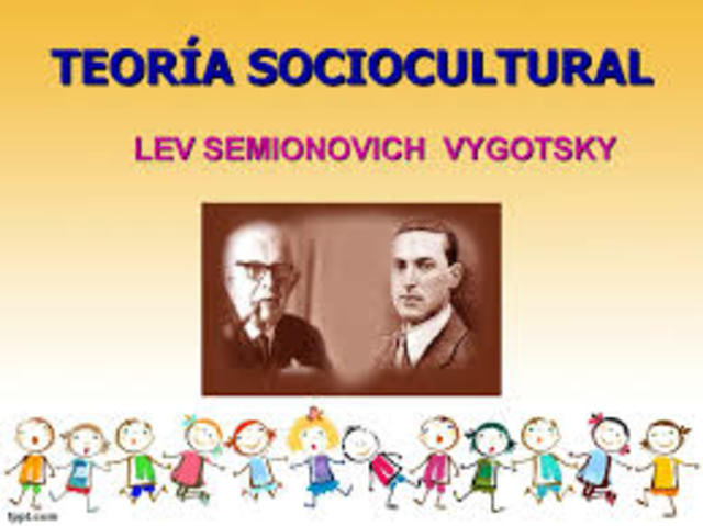 LEV VYGOSTKI: TEORÍA SOCIOCULTURAL