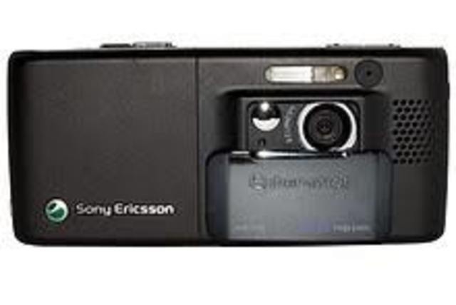 primer celular con camara fotografica