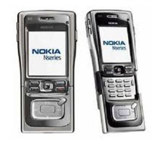 nokia n91 el primer celular con poseer wi fi