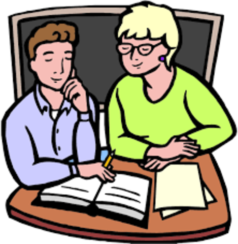 Participación de un tutor por cada estudiante