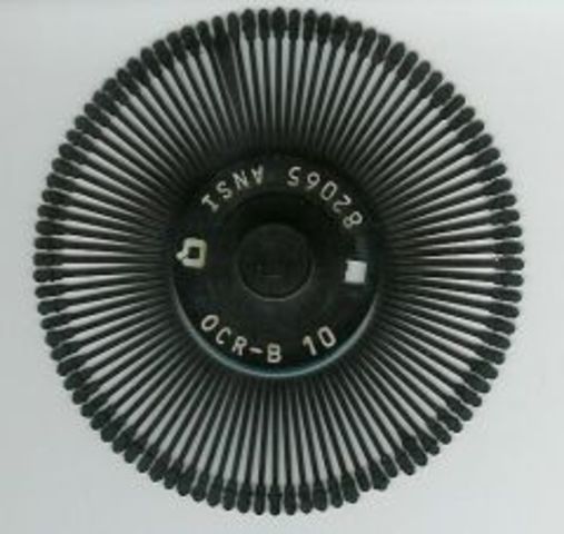 IMPRESORA DE MARGARITA