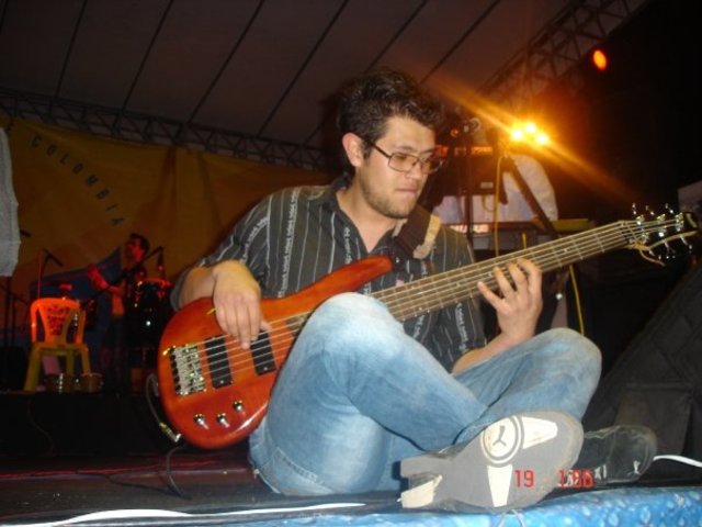 toque en Chiquinquira