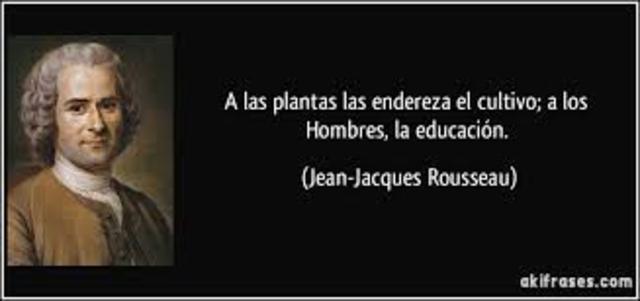 JUAN ROUSSEAU