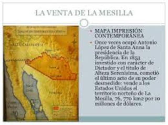 Se pierde la Mesilla