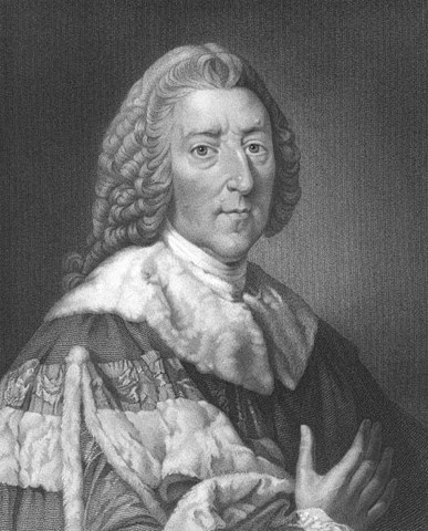 Britain gets new secretary of state, William Pitt