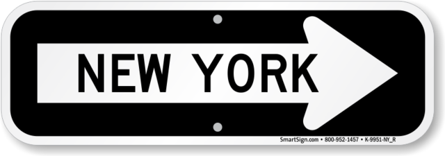 New York