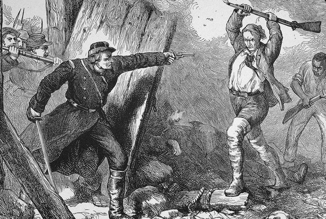 John Brown's raid on Harper's Fairy
