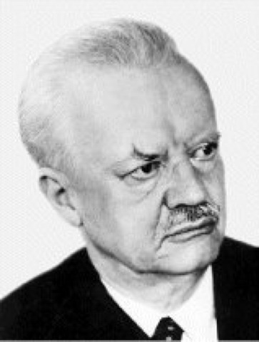 Premio nobel a Spemann