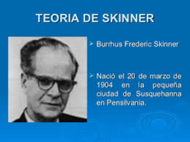 SKINNER