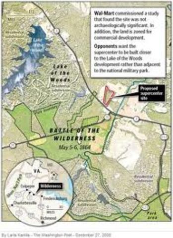 The Battle of the Wilderness