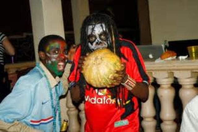 OUR NEW HOLIDAY-HALLOWEEN