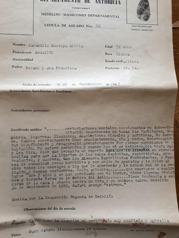 Alusionaciones "Liberación de los malos espíritus"