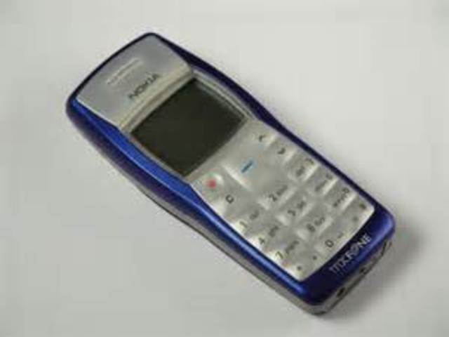nokia cellphone without a cam