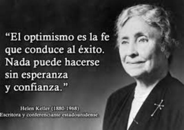 HELLEN KELLER