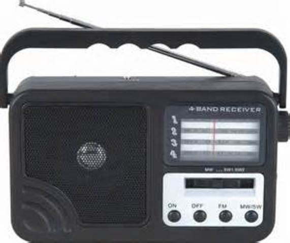 radio