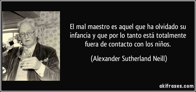 Alexander Sutherland Neill