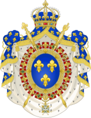Ascension of the Bourbons to the Spanish throne.