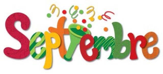 Septiembre Mtra de sexto