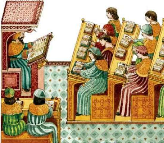 UNIVERSIDAD MEDIEVAL