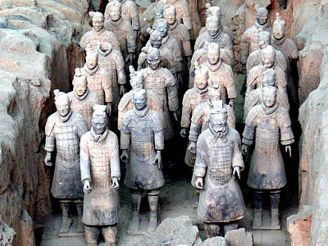 Terra Cotta Army