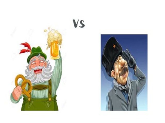 Alemania declara la Guerra a Rusia.