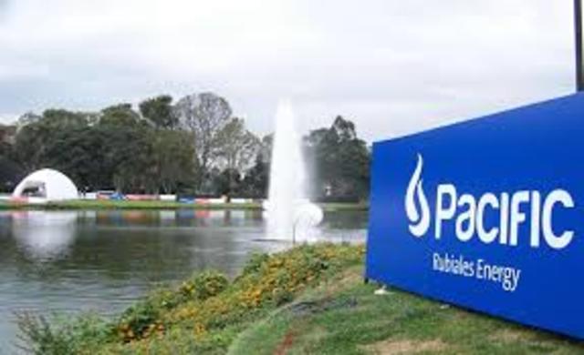 FUSION CON PETRO RUBIALES