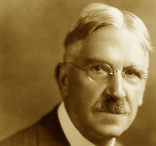 John Dewey (Pedagogia desarrollista)