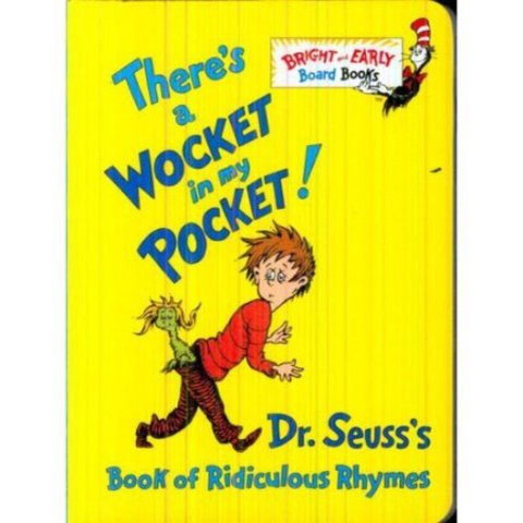 Reading with Dr. Suess -Read Across America