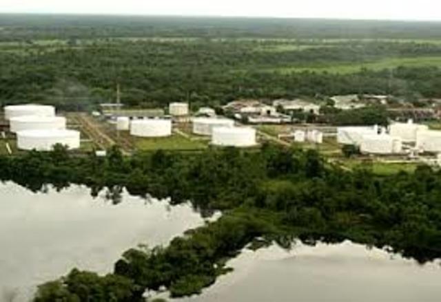 BRITISH DESCUBRIÓ CAMPO DE CUSIANA