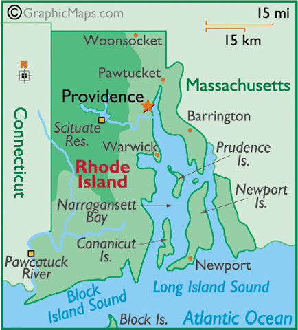 Rhode Island