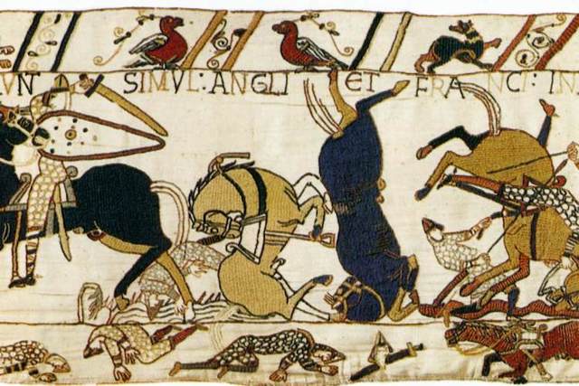 Bayeux Tapestry