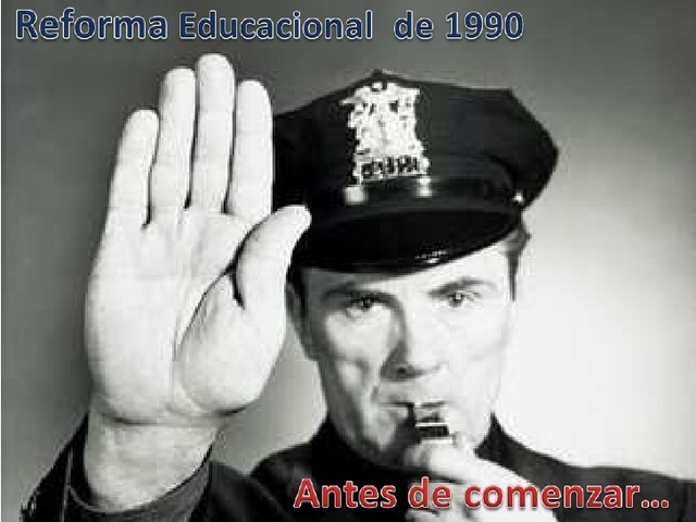 L. F.E de los años "90".