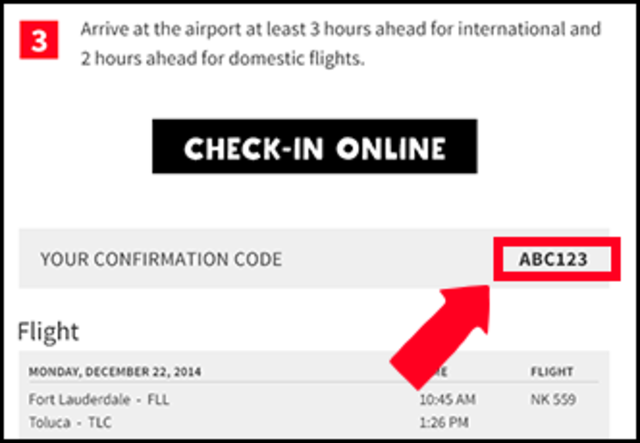 Web-Based Boarding Process