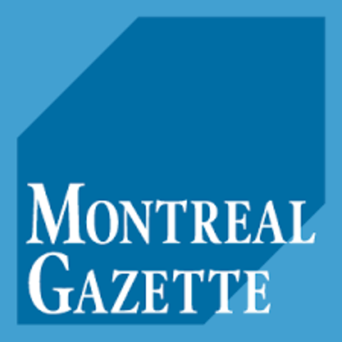 Creation of the Montreal Gazette