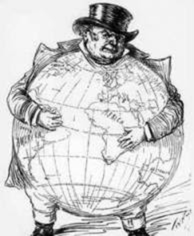 British Regime: Imperialism