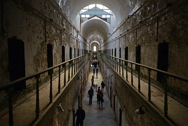 Eastern State penitentiary