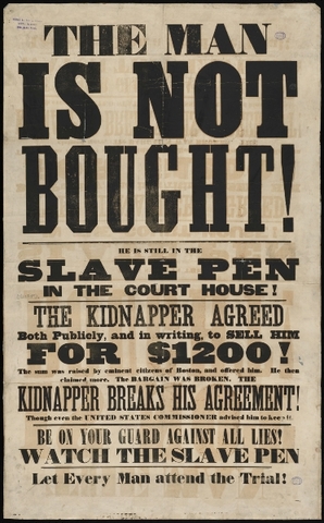 Anti Slavery movement