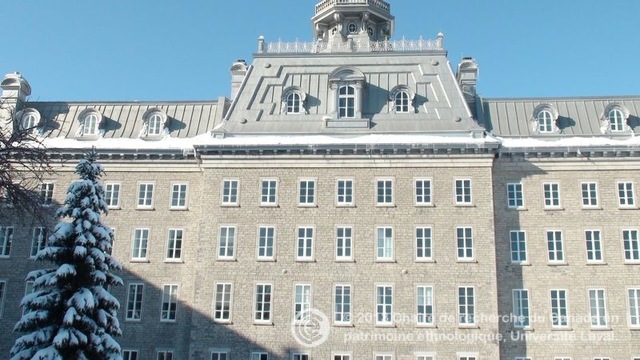 Foundation of the Grand-Séminaire