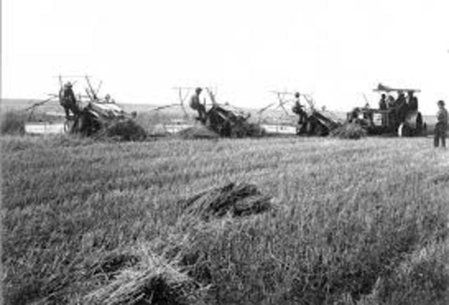 Contemporary Period: Agriculturism