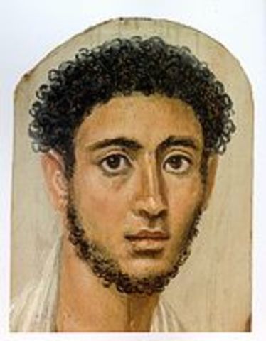 Fayum Mummy Portraits